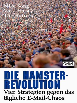 cover image of Die Hamster-Revolution